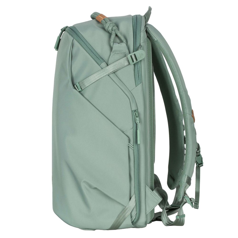 Leofoto Daily Lite Series Backpack 17L - Green incl. Camera Cube