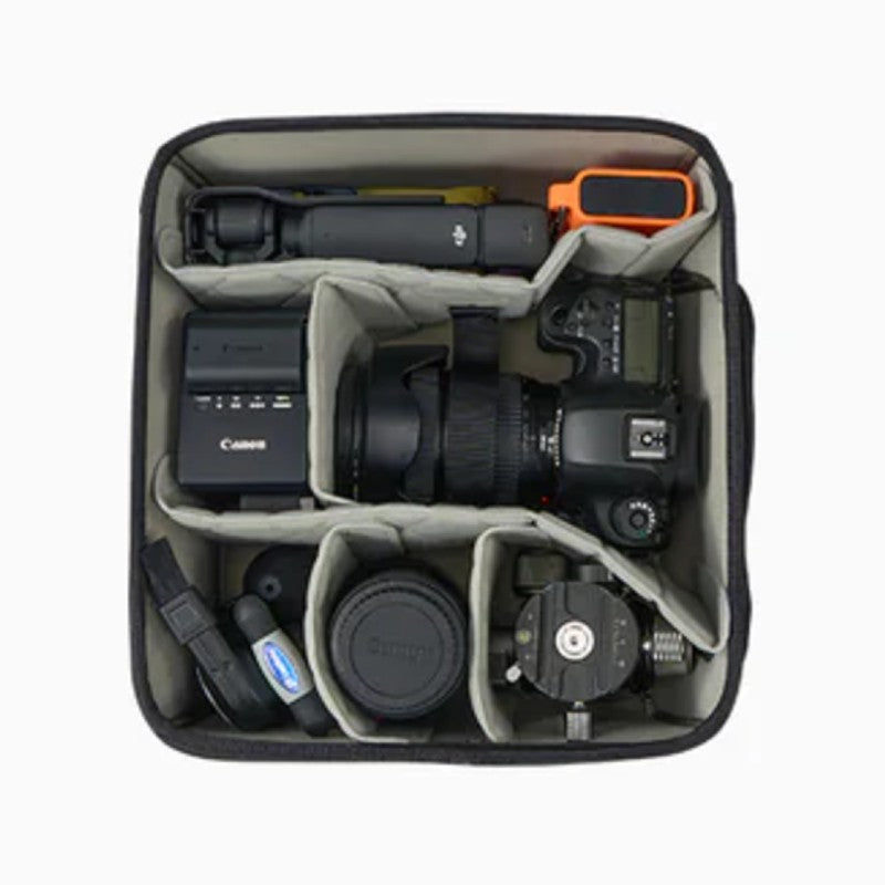 Leofoto Medium Divider For Backup Series Backpack