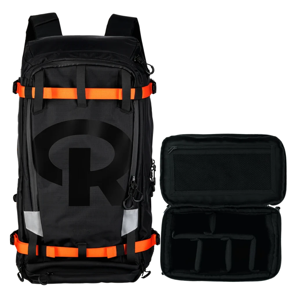Rollei Fotoliner Ocean Adventure Backpack + Ocean Cube M
