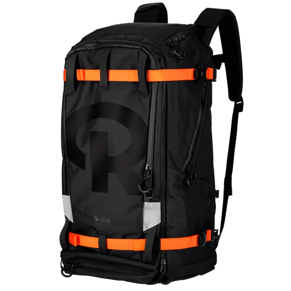 Rollei Fotoliner Ocean Adventure Backpack + Ocean Cube M