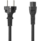 Nedis Power Cable Type F (CEE 7/7) 3.00 m