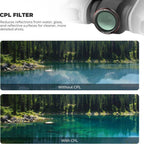 Freewell DJI Neo 2 Magnetic Filters Everyday - 3 Pack