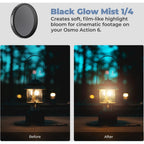Freewell DJI Osmo Action 6 Filters - Mega Kit - 12 pack