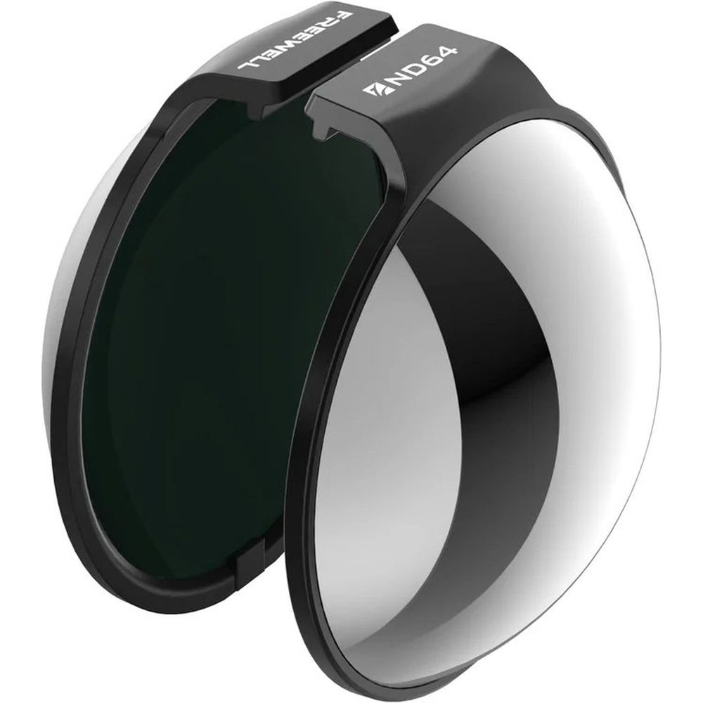 Freewell DJI Osmo 360 Neutral Density ND64 Filter