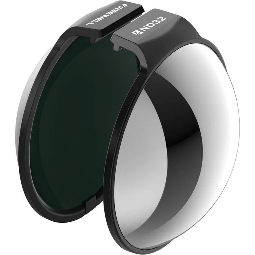 Freewell DJI Osmo 360 ND Filters - 3 Pack
