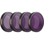 Freewell DJI Osmo Nano Filters Bright Day - 4Pack