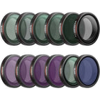 Freewell DJI Osmo Nano Filters Mega Kit - 12 Pack