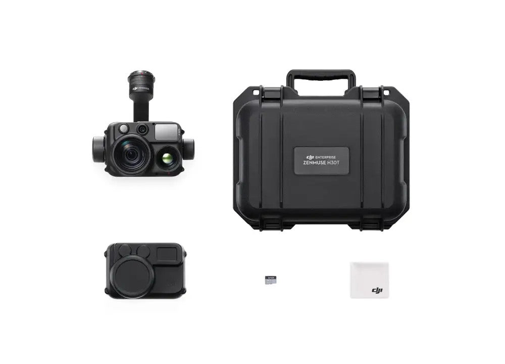 DJI Matrice 350 RTK H30T (EU) SP 1Y