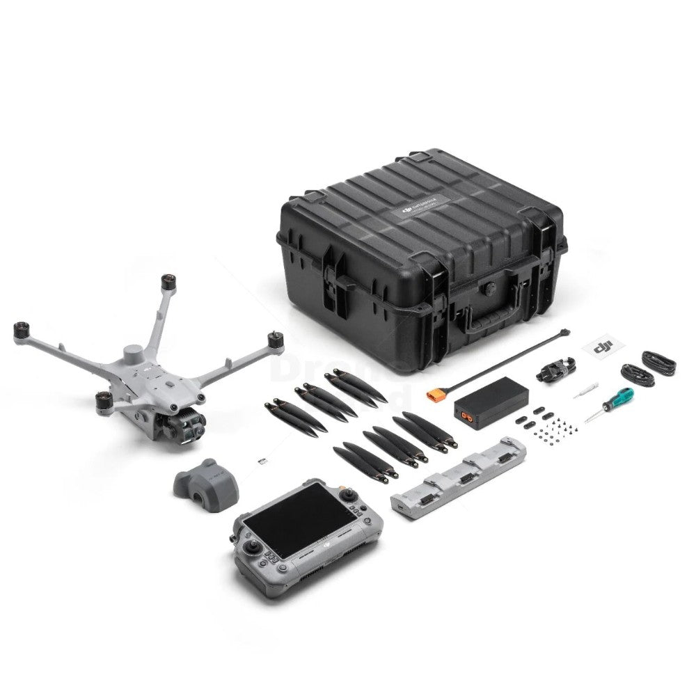 DJI Matrice 4TD (EU) SP PLUS - Enterprise RC Combo