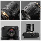 TTartisan 50mm f/0.95 - Leica -M