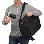 Thule Covert Camera Backpack BP 24L - black