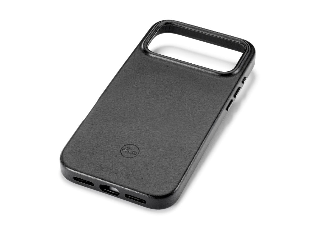Leica LUX Case iPhone 17 Pro – Black