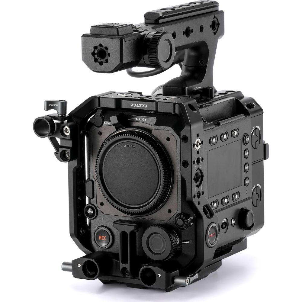 Tilta Full Camera Cage for Fujifilm GFX ETERNA