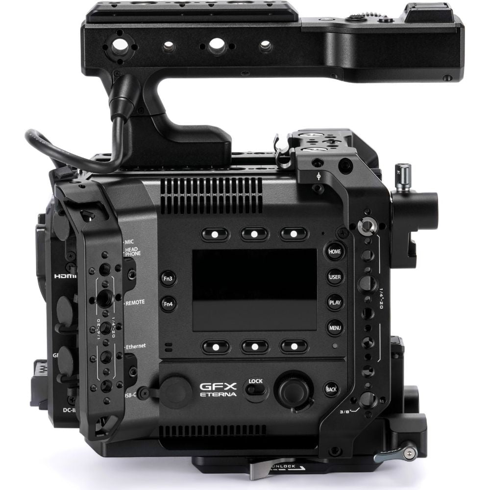 Tilta Full Camera Cage for Fujifilm GFX ETERNA