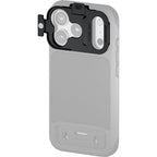 Tilta Khronos Quick Release Filter Tray for iPhone 17 Pro - black