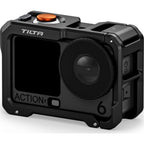Tilta Full Camera Cage for DJI Osmo Action 6 - black