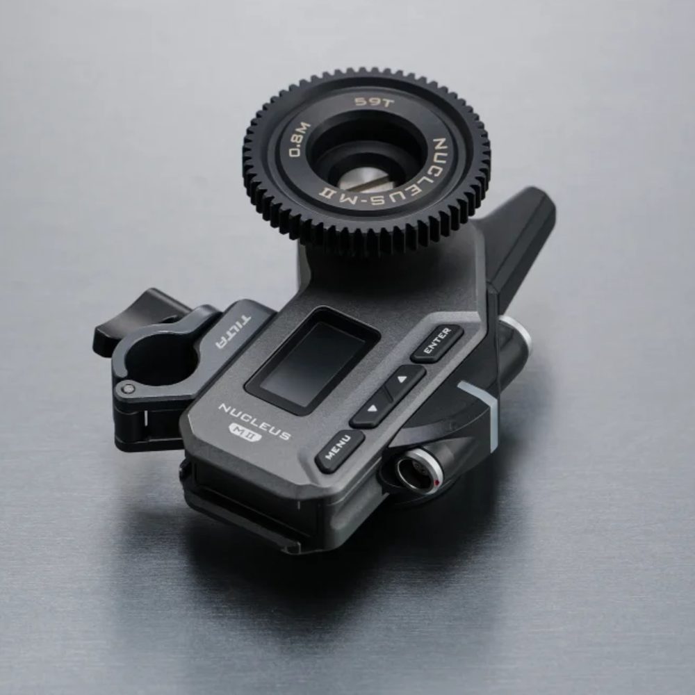 Tilta Nucleus-M II Extended Mod Motor Gear