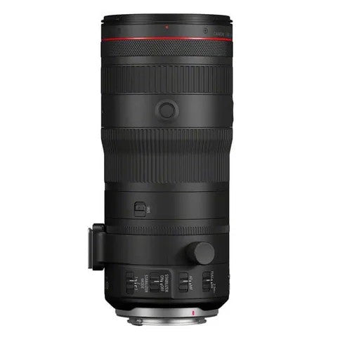 Canon EOS C70 Body + RF 70-200mm f/2.8L IS USM Z - Black