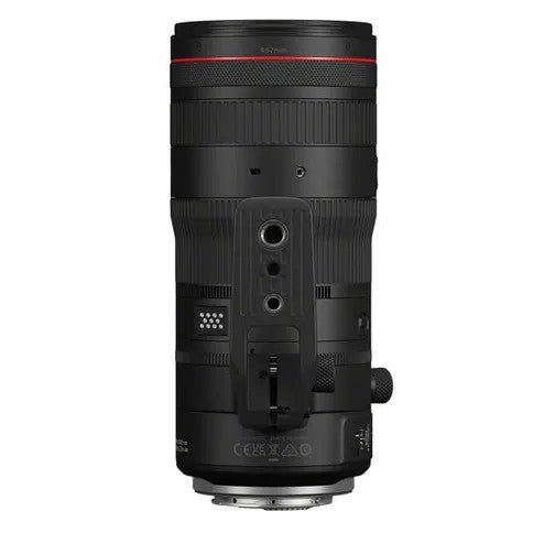 Canon EOS C70 Body + RF 70-200mm f/2.8L IS USM Z - Black