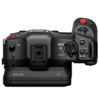 Canon EOS C70 Body + RF 70-200mm f/2.8L IS USM Z - Black