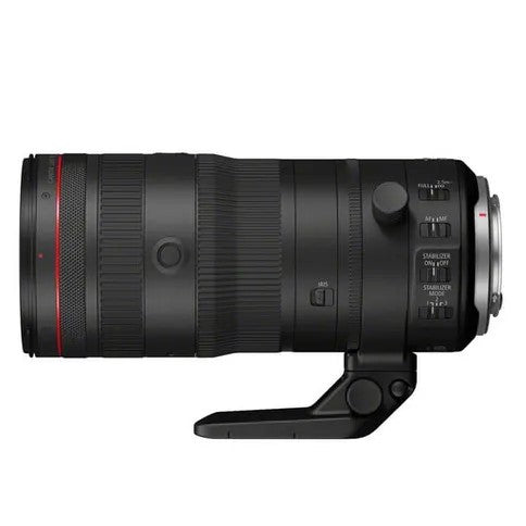 Canon EOS C70 Body + RF 70-200mm f/2.8L IS USM Z - Black