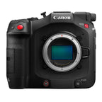 Canon EOS C80 + RF 70-200mm f/2.8L IS USM – White