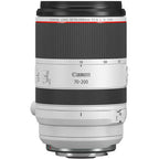 Canon EOS C80 + RF 70-200mm f/2.8L IS USM – White