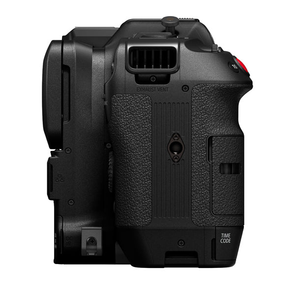 Canon EOS C80 + RF 70-200mm f/2.8L IS USM – Black
