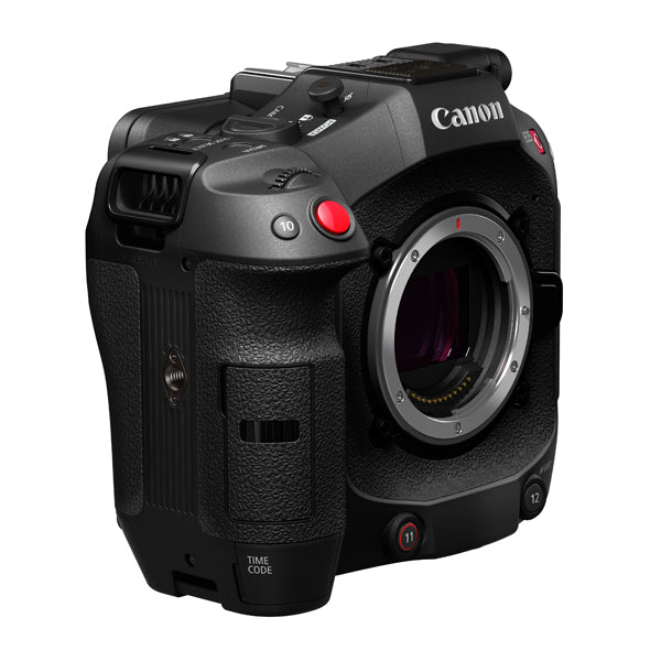 Canon EOS C80 + RF 70-200mm f/2.8L IS USM – Black