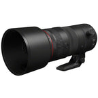 Canon EOS C80 + RF 70-200mm f/2.8L IS USM – Black