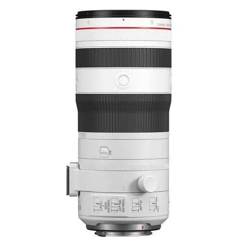 Canon Cinema EOS C400 + RF 70-200mm f/2.8L IS USM Z - White