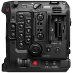 Canon Cinema EOS C400 + RF 70-200mm f/2.8L IS USM Z - White