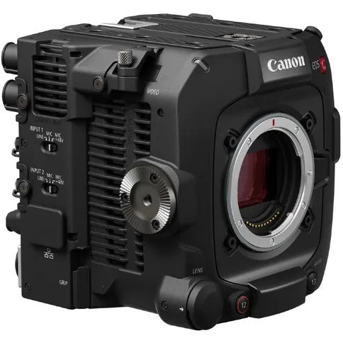 Canon Cinema EOS C400 + RF 70-200mm f/2.8L IS USM Z - Black