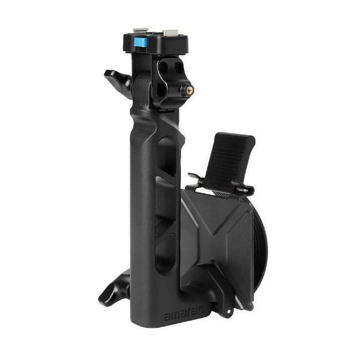 Amaran 1/4 to Baby Pin with Tilt (for Peak 75)