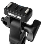 Amaran 1/4 to Baby Pin with Tilt (for Peak 75)