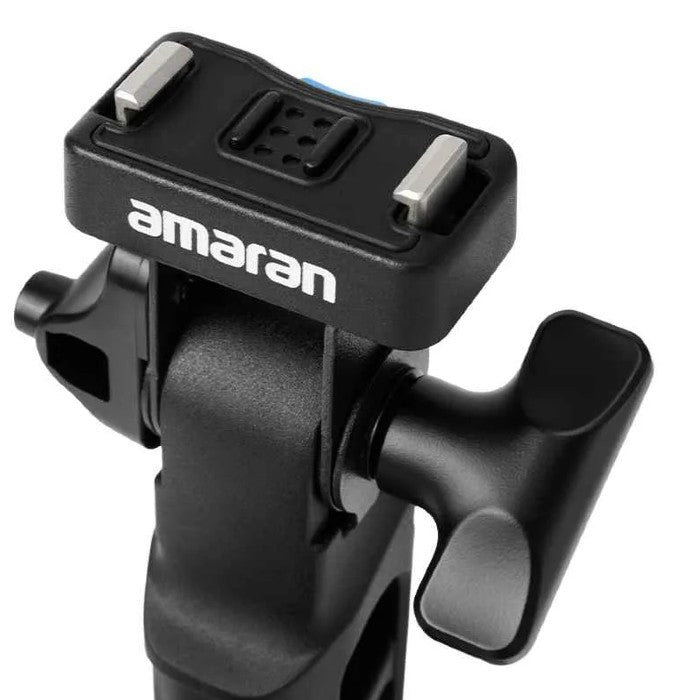 Amaran 1/4 to Baby Pin with Tilt (for Peak 75)