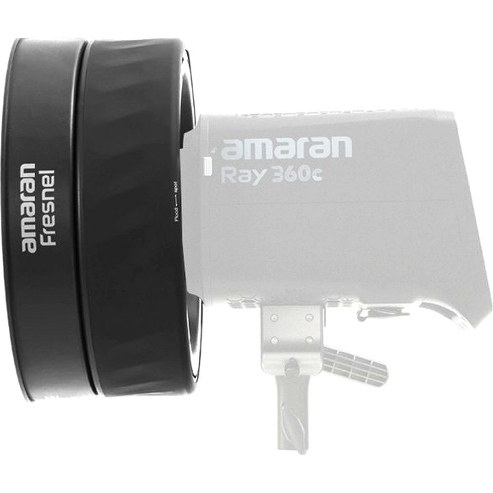 Amaran Fresnel for Ray 360c & 660c