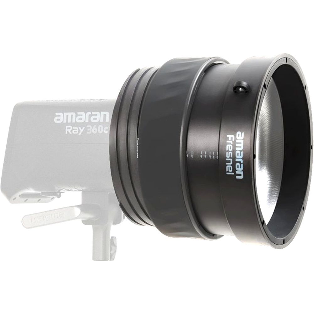 Amaran Fresnel for Ray 360c & 660c