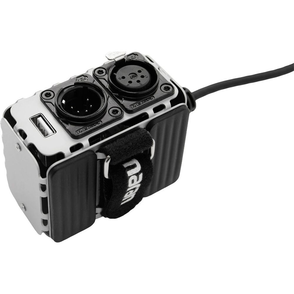 Amaran USB-C to 5-Pin DMX In & Out Adapter for Ray 360c & 660c
