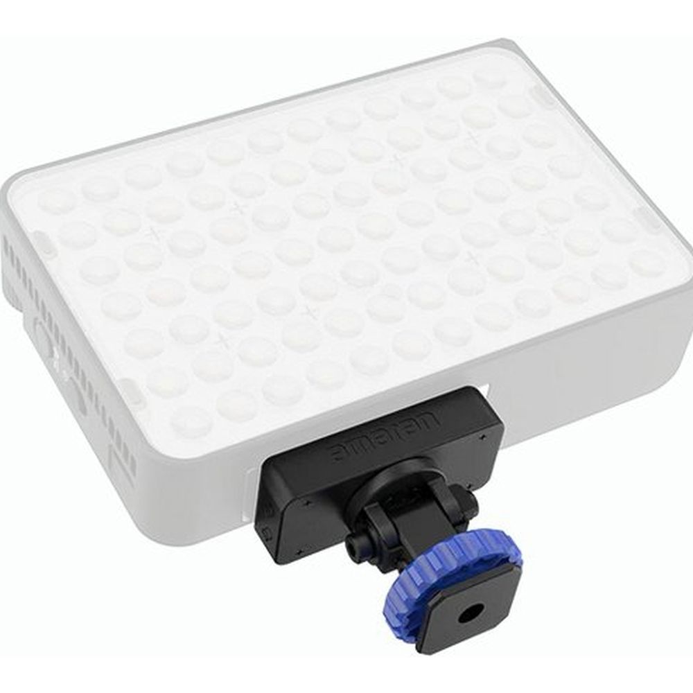Amaran Ace Lock Cold Shoe Adapter