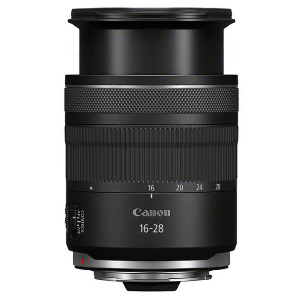 Canon EOS R6 mark II + RF 16-28mm f/2.8 IS STM