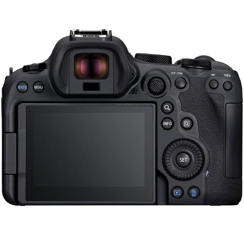 Canon EOS R6 mark II + RF 16-28mm f/2.8 IS STM
