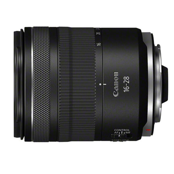 Canon EOS R6 mark II + RF 16-28mm f/2.8 IS STM