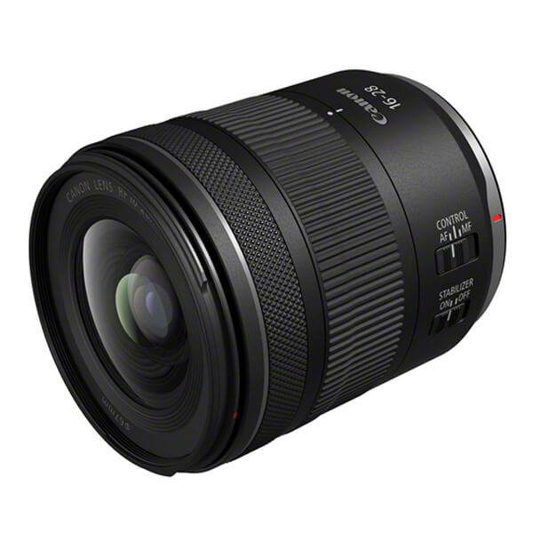 Canon EOS R6 mark II + RF 16-28mm f/2.8 IS STM