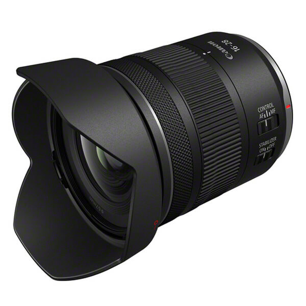 Canon EOS R6 mark II + RF 16-28mm f/2.8 IS STM
