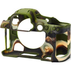 easyCover Body Cover for Canon R5 mark II Camouflage