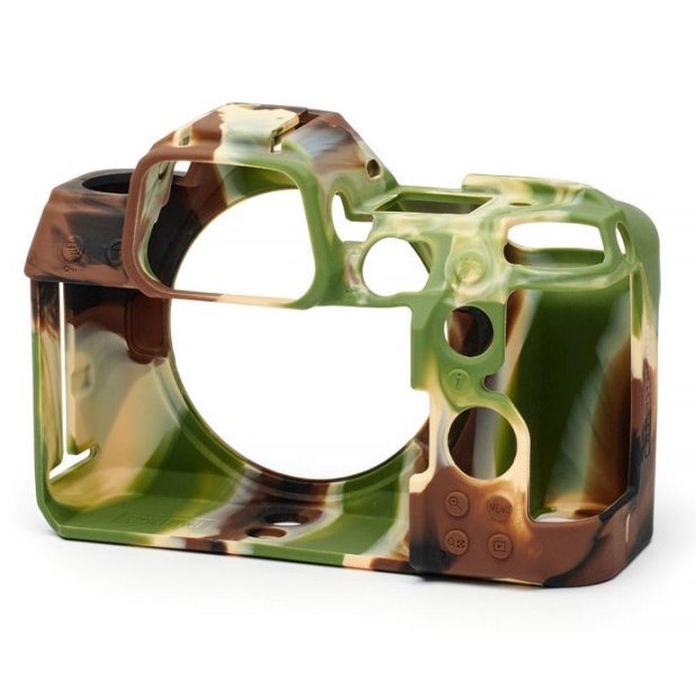 easyCover Body Cover for Nikon Z6 III Camouflage