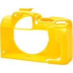 easyCover Body Cover for Nikon Z50 II Yellow