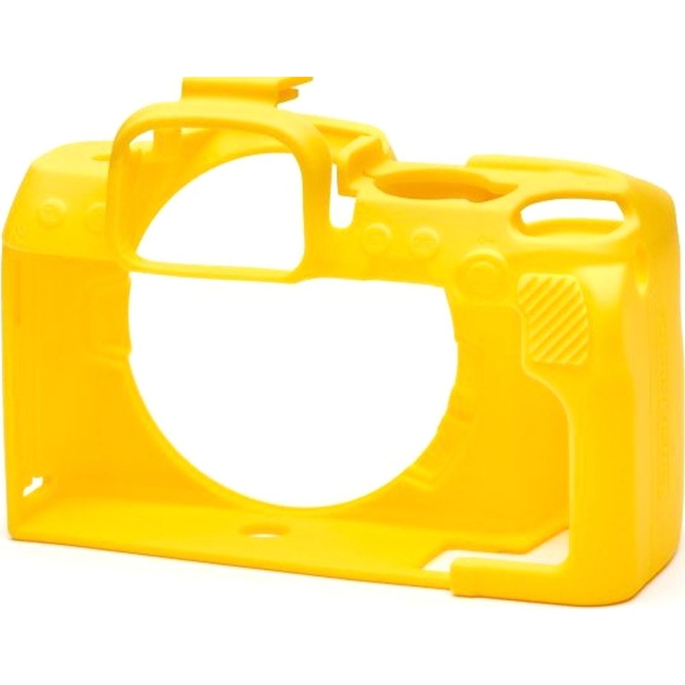 easyCover Body Cover for Nikon Z50 II Yellow