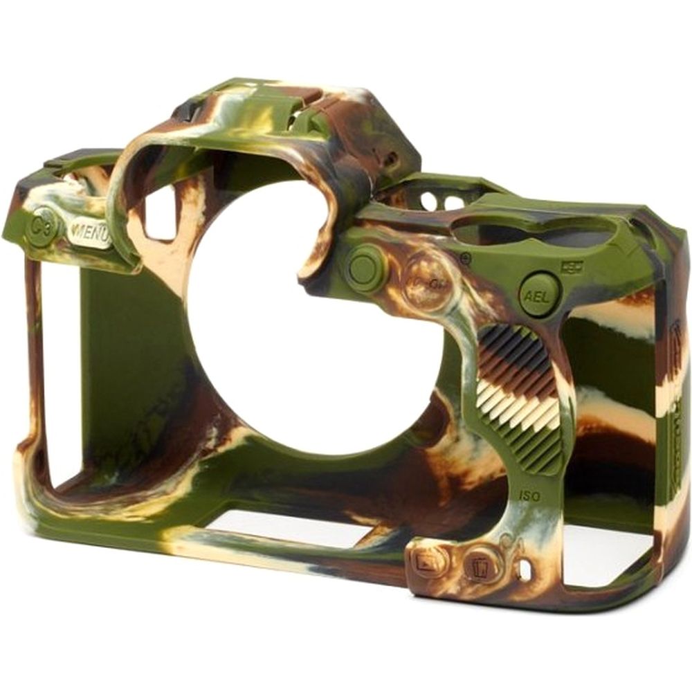 easyCover Body Cover for Sony A1 II / A9 III Camouflage